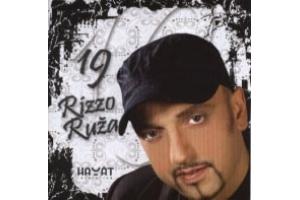 RIZZO RUZA - 19, Album 2008 (CD)